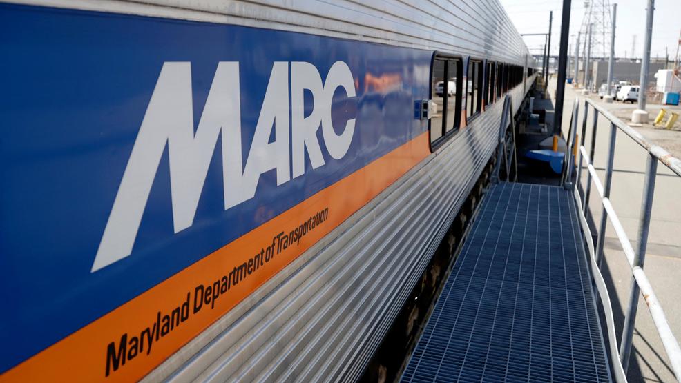 MARC Train Accident