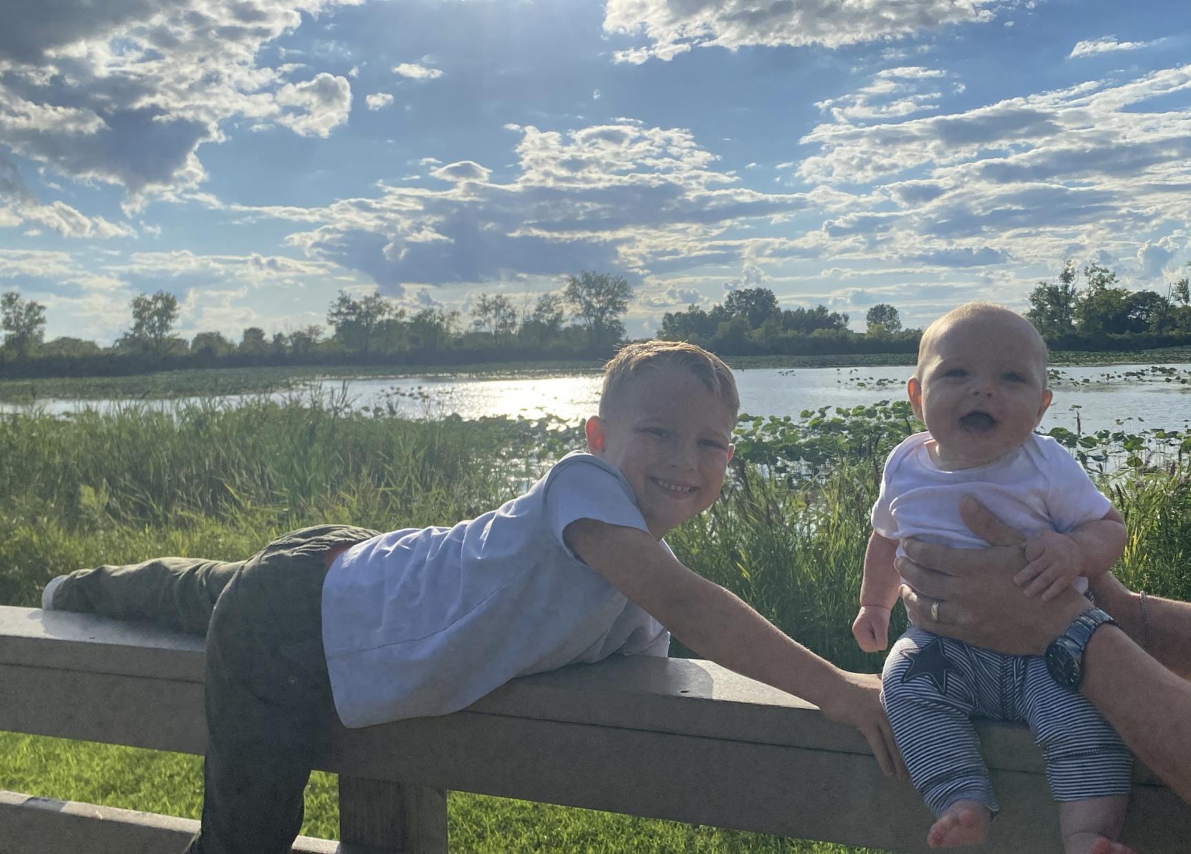 Raven Broski Tiffin Oh: Mom Shattered as Two Sons and Baby Father Died in Murder–Suicide