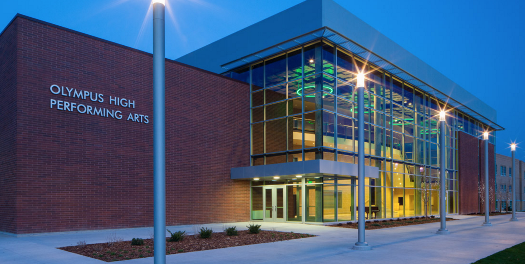 Olympus High School Lockdown: Law Enforcement Responds to Incident at Holladay, UT Campus