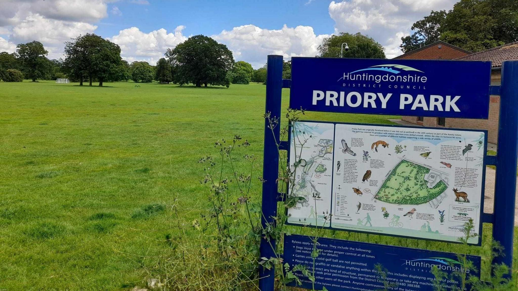 St Neots Stabbing: Person Injured After Incident at Priory Park, Huntingdonshire.