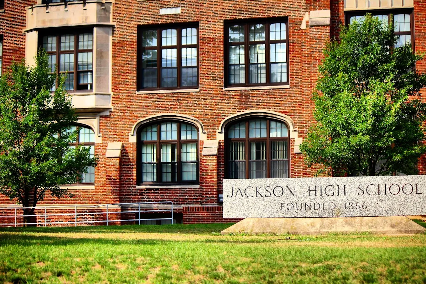 Jackson High School Placed on Lockdown